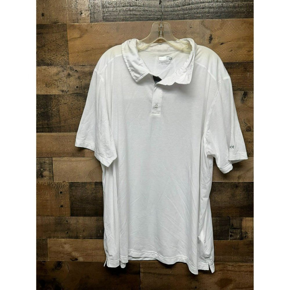 Marmot Men's Polo Size XXL